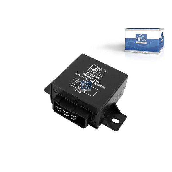 رله راهنما 2.2509 DIESEL TECHNIC